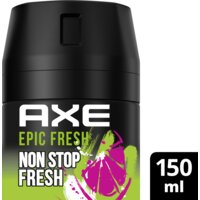 Een afbeelding van Axe Epic fresh deodorant bodyspray