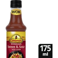 Een afbeelding van Conimex Woksaus sweet & sour