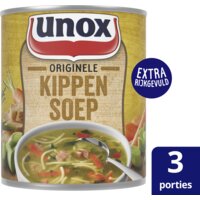 Een afbeelding van Unox Originele kippensoep