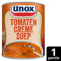 Unox Tomaten cremesoep