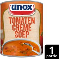Een afbeelding van Unox Stevige tomatencrèmesoep
