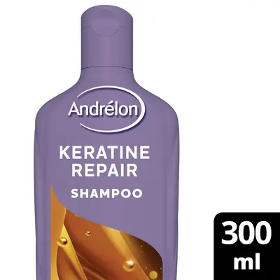 pdp-image-Andrélon Keratine repair shampoo