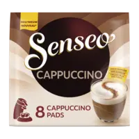 Senseo Cappuccino koffiepads