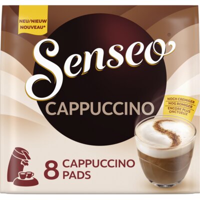 pdp-image-Senseo Cappuccino koffiepads