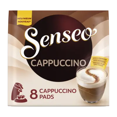 pdp-image-Senseo Cappuccino koffiepads