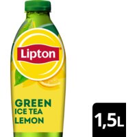 Afbeelding van Lipton Ice tea green lemon
