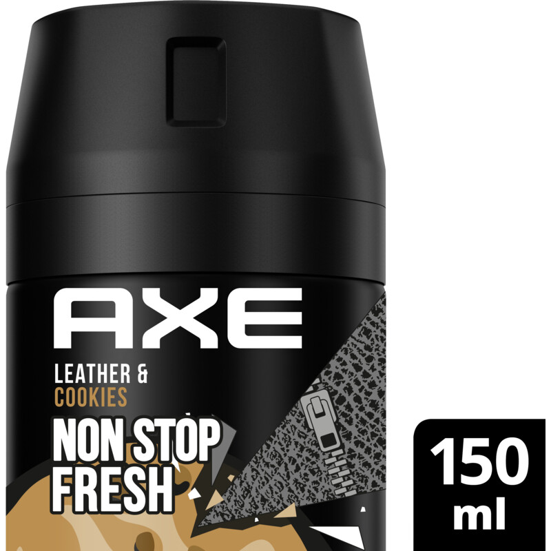 Axe Leather & cookies deodorant bodyspray