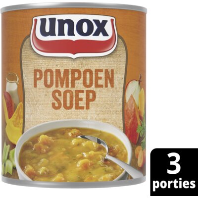 pdp-image-Unox Stevige pompoensoep