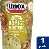 Afbeelding van Unox Romige mosterdsoep