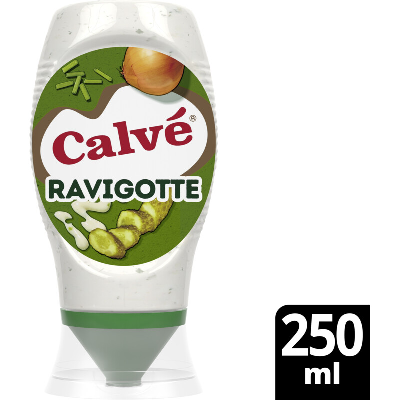 Een afbeelding van Calvé Ravigote