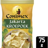 Een afbeelding van Conimex Kroepoek Jakarta