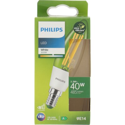 Philips 2024 e14 3000k