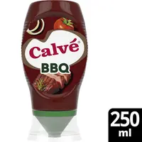 Calvé BBQ saus