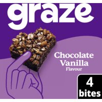 Een afbeelding van Graze Bites chocolate