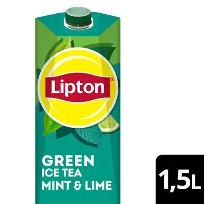 pdp-image-Lipton Ice tea green mint lime