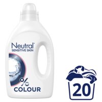 Een afbeelding van Neutral Wasmiddel colour sensitive skin