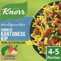 Knorr Wereldgerechten Chinese kantonese kip