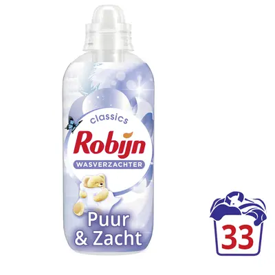 pdp-image-Robijn Wasverzachter puur & zacht