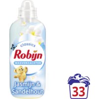 Een afbeelding van Robijn Wasverzachter jasmijn & sandelhout