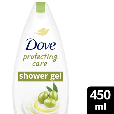 pdp-image-Dove Care & protect douchegel