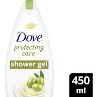 Een afbeelding van Dove Care & protect douchegel