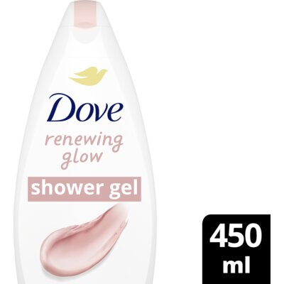 pdp-image-Dove Renewing glow douchegel