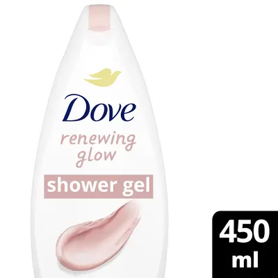 pdp-image-Dove Renewing glow douchegel