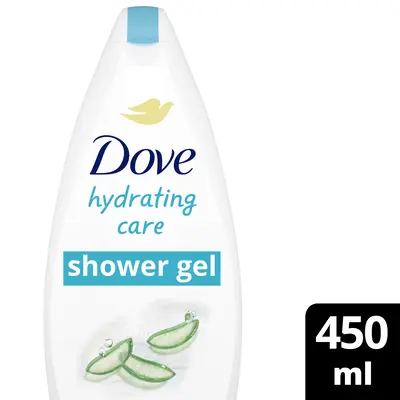 pdp-image-Dove Hydrating care douchegel