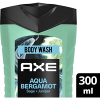 Een afbeelding van Axe Aqua bergamot showergel