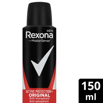 pdp-image-Rexona Men protection anti-transpirant spray