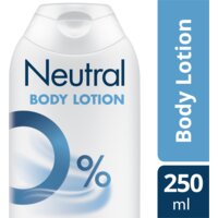 Een afbeelding van Neutral Bodylotion parfumvrij
