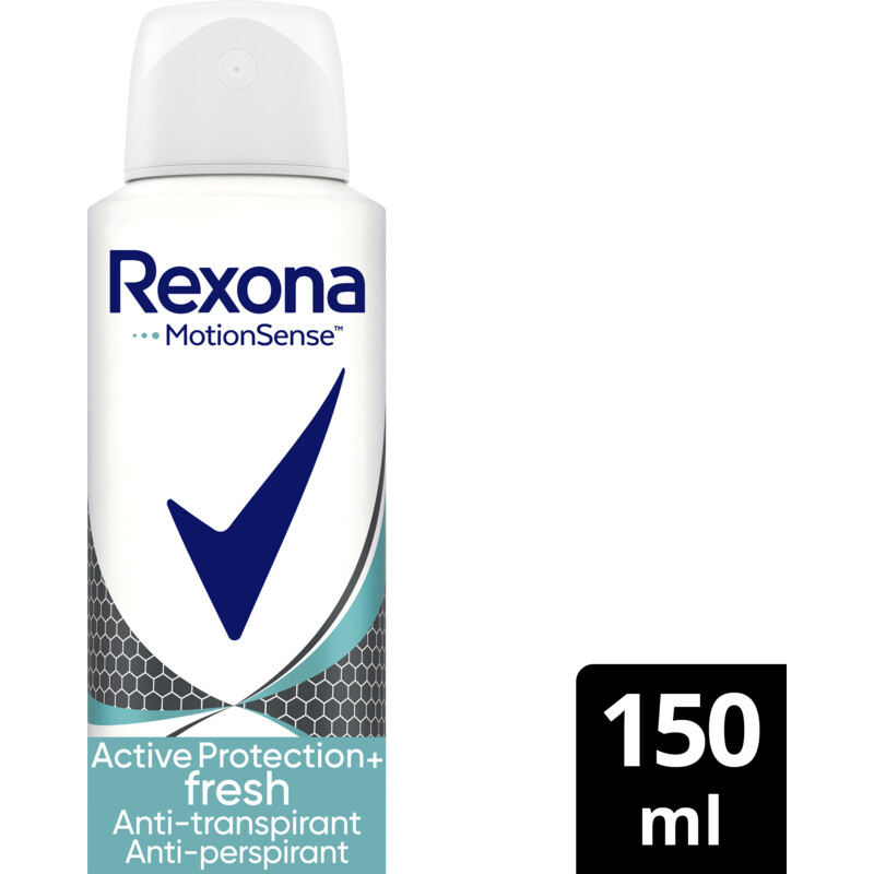 Een afbeelding van Rexona Protection fresh anti-transpirant spray