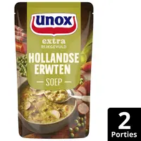 Unox Hollandse erwtensoep