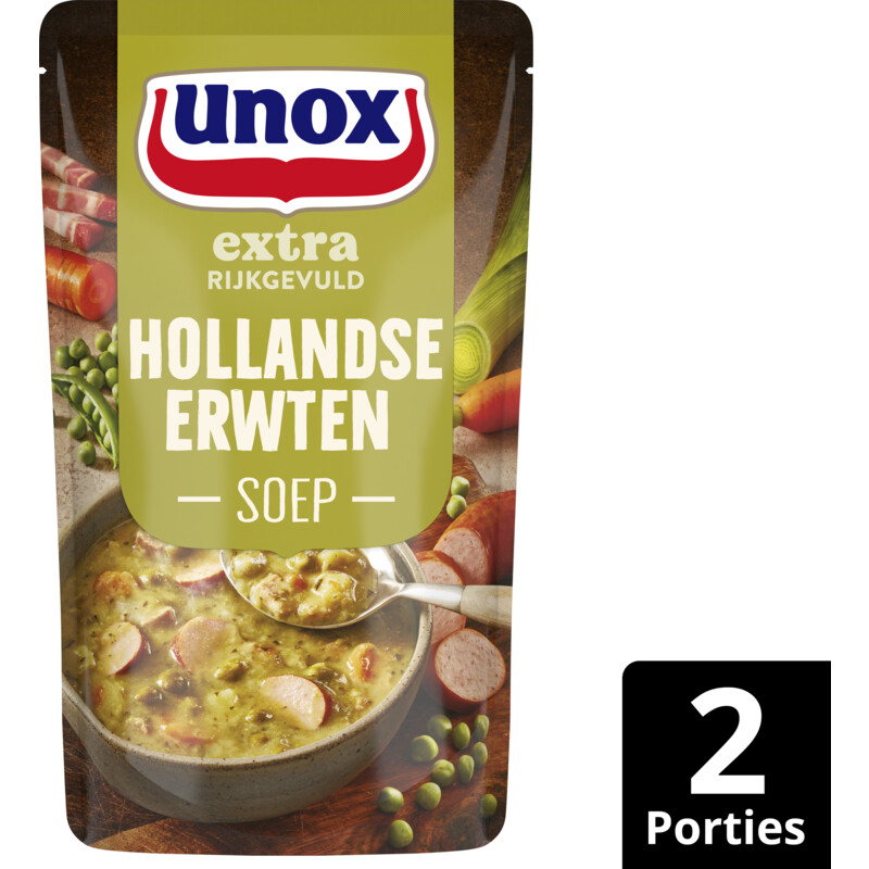 Een afbeelding van Unox Hollandse erwtensoep