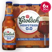 Grolsch Herfstbier 0.0% 6-pack