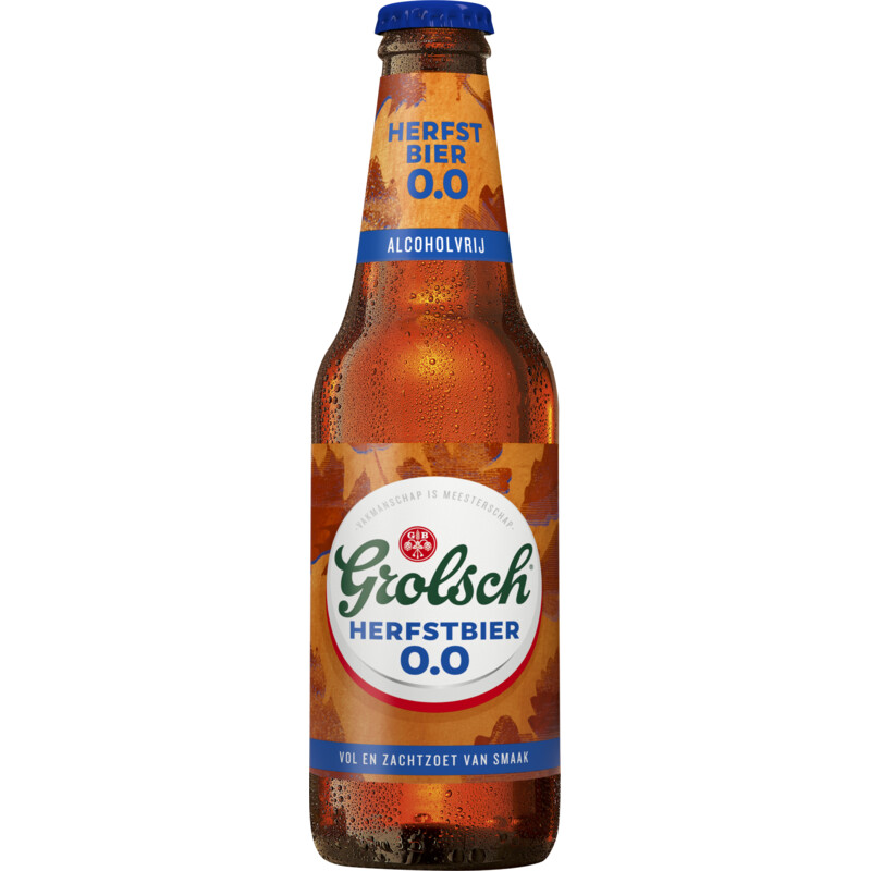 Grolsch Herfstbier 0.0%
