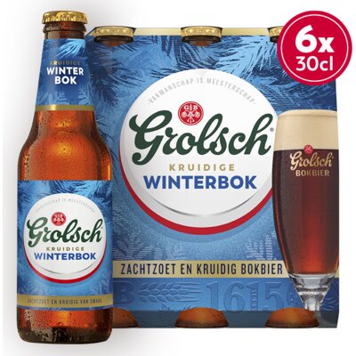 pdp-image-Grolsch Winterbok speciaalbier 6-pack
