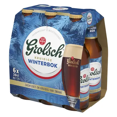 pdp-image-Grolsch Winterbok speciaalbier 6-pack