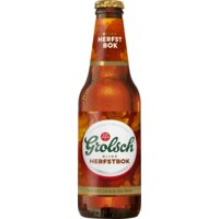 Afbeelding van Grolsch Rijke herfstbok speciaalbier