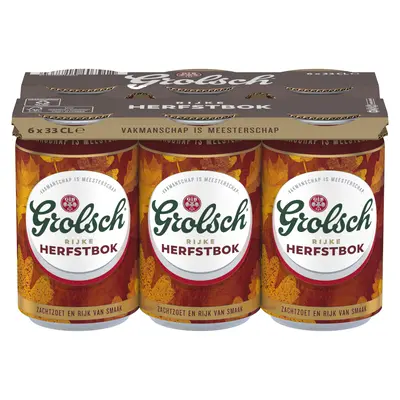 pdp-image-Grolsch Herfstbock 6-pack