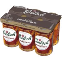 Een afbeelding van Grolsch Herfstbock 6-pack
