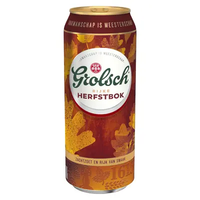 pdp-image-Grolsch Herfstbok