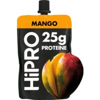 Een afbeelding van HiPRO Protein kwark mango