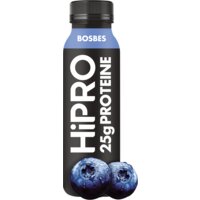 Een afbeelding van HiPRO Protein drink bosbes