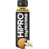 Een afbeelding van HiPRO Protein drink vanille cookie