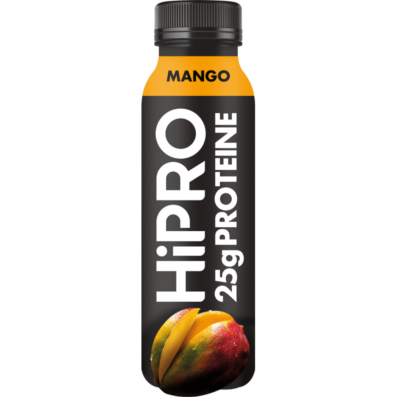 HiPRO Protein drink mango