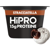 Een afbeelding van HiPRO Protein skyr stijl stracciatella