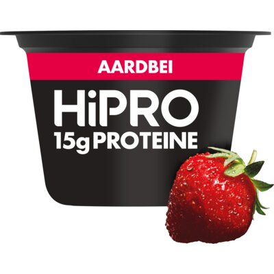 pdp-image-HiPRO Protein skyr stijl aardbei