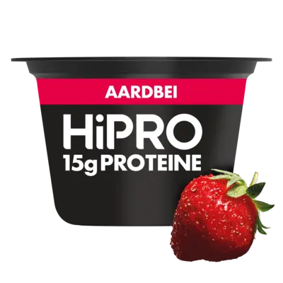 pdp-image-HiPRO Protein skyr stijl aardbei
