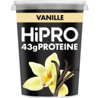 Een afbeelding van HiPRO Protein skyr stijl vanille